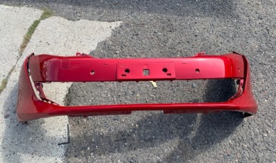 Peugeot 508 ii 2019 2020 бампер перед 18-20 фото №1