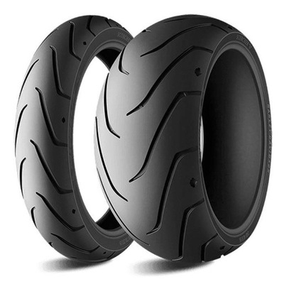 1 PC. TIRE 180/55R17 MICHELIN SCORCHER 11 73W  