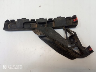 Opel zafira c направляющая кронштейн бампера правый задняя фото №1