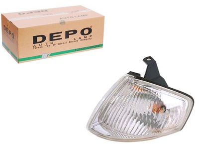 DEPO FARO LUZ DIRECCIONAL (PRZEZROCZYSTY) MAZDA 32  