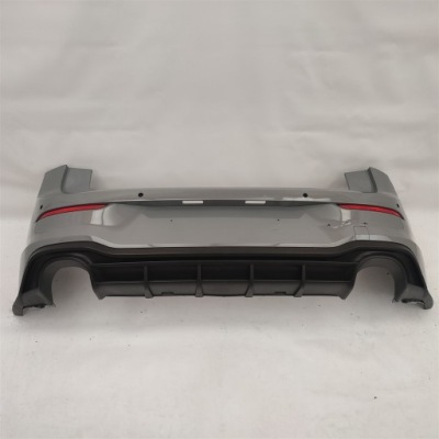 Бампер задня vw golf 8 viii 5h6 gti clubsport 5h6807421d фото №1