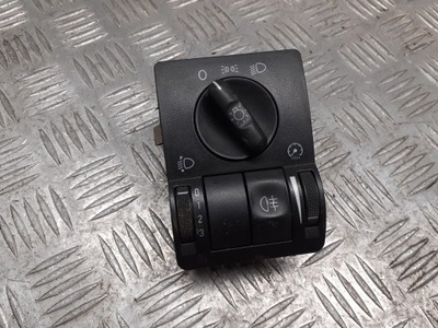 Переключатель света opel corsa c 9116612 pb фото №1