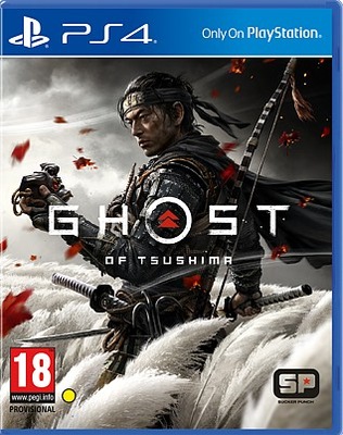 家庭用ゲームソフト Ghost of Tsushima Director&#39;s Cut PS4 PS4 Ghost Of Tsushima Director's Cut