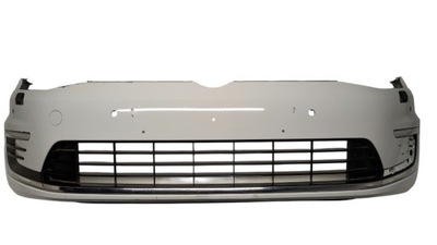 Бампер передний vw golf vii lift gte 4pdc фото №1