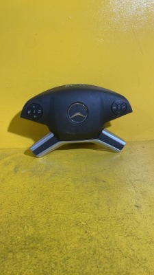 Mercedes ml350 w164 - подушка безопасности / подушка руля - 3349.3001 фото №1
