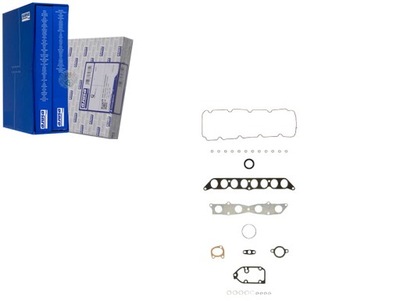 Набор прокладка góra peugeot 406 96- фото №1
