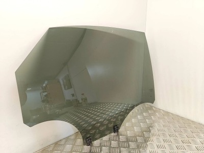 Citroen ds7 crossback 2018 задняя сторона правая стекло дверь задних фото №1