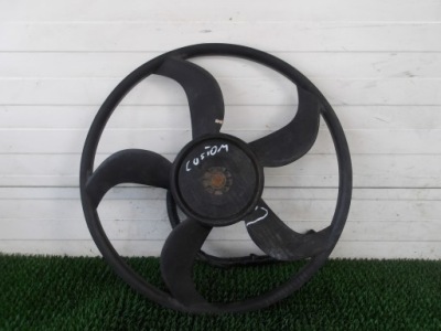 Transit custom 2.0 2.2 tdci вентилятор радіатора фото №1