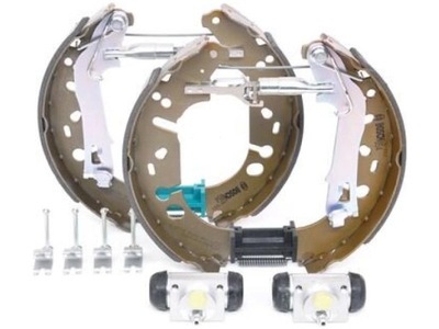 BRAKE SHOES SET FIAT PUNTO 0.9-1.4 12-18 LINEA 1.2 1.4 07-17  