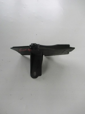 Воздуховод воздуха левая нижняя toyota yaris ii фото №1