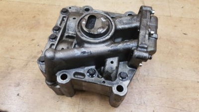 Насос масла opel antara chevrolet captiva 2.2 cdti фото №1