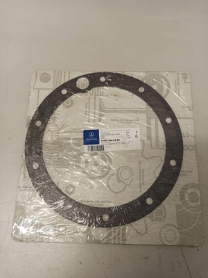 Прокладка заглушка osi mercedes actros a6503560080 aso фото №1