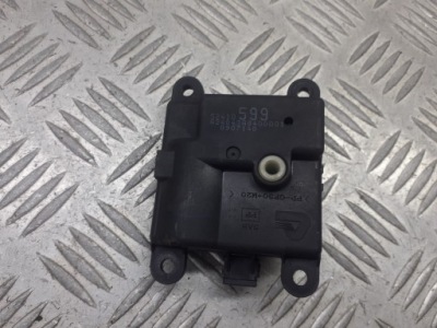 Моторчик крышка отопителя renault laguna iii 2.0 dci 52410599 фото №1