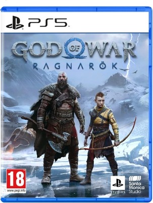 GOD OF WAR RAGNAROK Gra na PS5