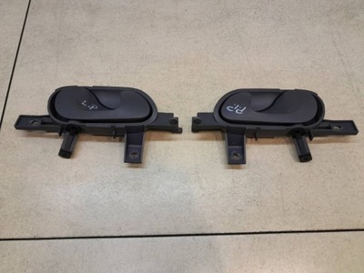 Ручка внутрішня перед комплект citroen jumpy i фото №1