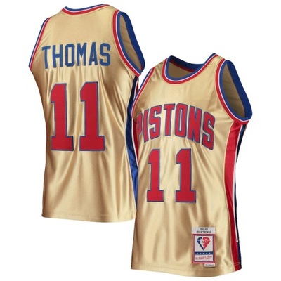 Koszulka do koszykówki Isaiah Thomas Detroit Pistons