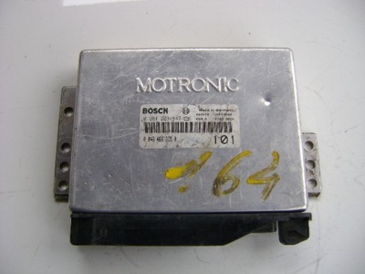 Бортовий комп'ютер двигуна 0261203847 alfa romeo gtv 2.0ts фото №1