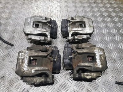 Супорт гальмівний лівий задня outlander iii 3 lift фото №1