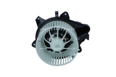 SOPLADOR VENTILADOR DE VENTILACIÓN 34026 NRF FIAT  