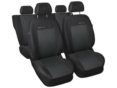 FORRO UNIVERSALES JUEGO ELEGANCE COLOR NEGRO P3 PARA AUDI Q5  