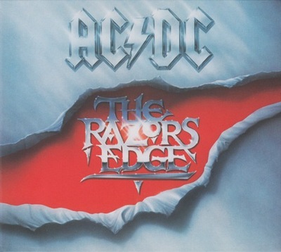 AC/DC - razor's edge 1990 _CD