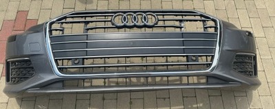 Бампер audi a6 c8 4k0 sport фото №1