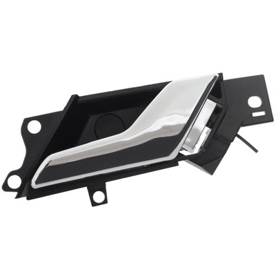 Opel antara l07 06- ручка внутренняя хром правая фото №1