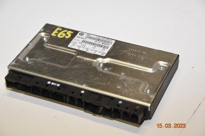 Bmw e65 модуль сиденье комфорт 6927266 фото №1