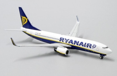 Model samolotu Boeing 737-800 Ryanair 1:400 EI-EBI