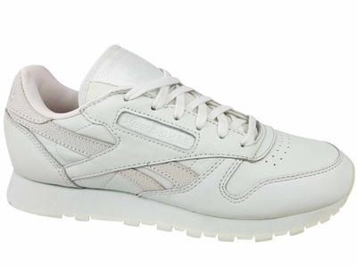 REEBOK CL LTHR SPIRIT BUTY DAMSKIE *POWYSTAWOWE*