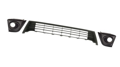 Решётка радиатора решётка решётка радиатора решётка радиатора toyota corolla e18 13- фото №1