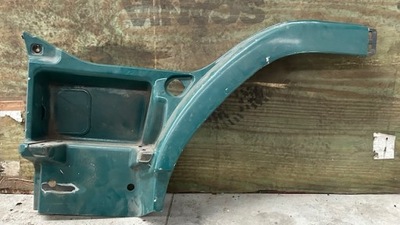 Підніжка основа ступеня ліва volvo fm фото №1