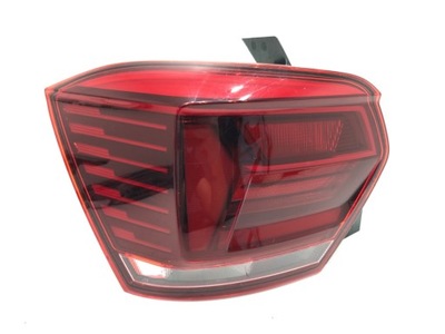 Лампа левый задняя vw polo vi 2g0945095b хэтчбек фото №1