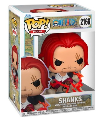 Funko Pop! Shanks 2166