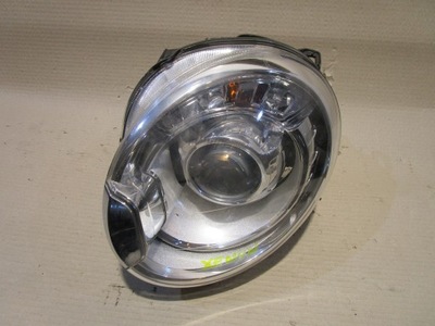 Лампа ліва ксенон fiat 500 51844937 фото №1