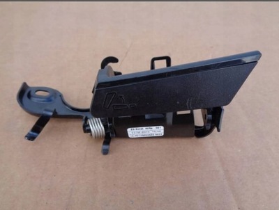 Mercedes e w212 замок сидіння задня фото №1