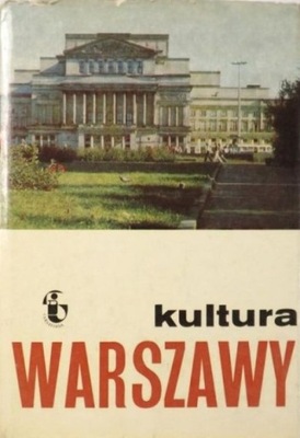 Praca Zbiorowa - Kultura Warszawy
