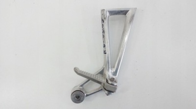 YAMAHA R6 RJ05 СЕТ PODNOZEK ПАСАЖИРА 