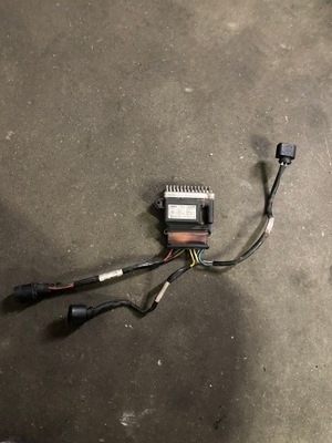 Audi a6 c7 модуль вентиляторов 8k0959501g фото №1