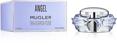 Thierry Mugler ANGEL Body Cream krem do ciała 200 ml ORYGINAŁ