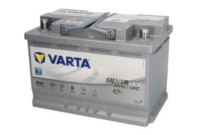 BATERÍA ROZRUCHOWY VARTA 570901076D852  