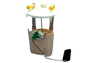 Датчик уровня топлива renault clio 05- delphi фото №1