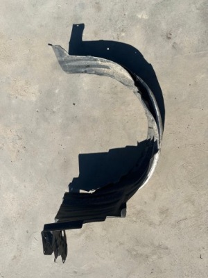 Підкрилок лівий перед lexus ct 200h 53876-76011 фото №1