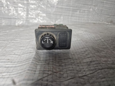 Cabstar maxity 07- переключатель регулировки зеркало фото №1