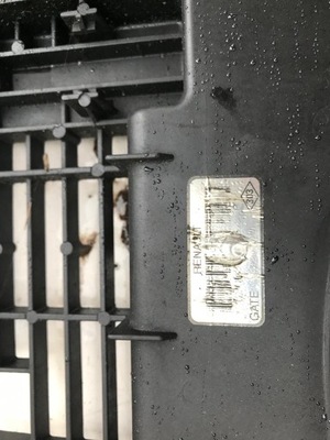 Вентилятор renault grand scenic 2 фото №1