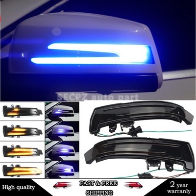 PARA MERCEDES-BENZ W221 W212 W204 W176 W246 X156 C204 C117 X117 DIODO LUMINOSO LED LÁMPARA M  