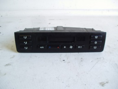 Панель обдув klimatyzajci bmw e46 фото №1