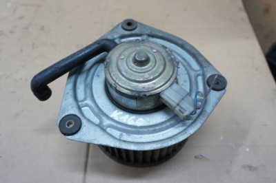 Nissan patrol воздуходувка вентилятор обдув 24v 3,3 td k160 фото №1