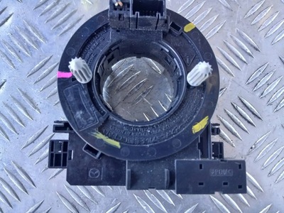 Mazda 3 iii стрічка подушка безпеки шлейф kd4966cs0 2015r фото №1