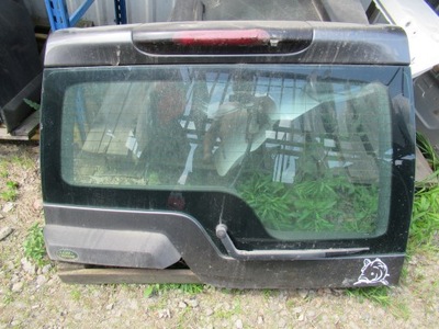 Кришка багажника задня discovery iii фото №1